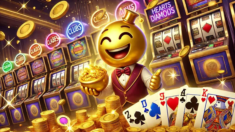 Danh sách tựa game slot nổi bật tại sảnh nổ hũ Jili Vivu88