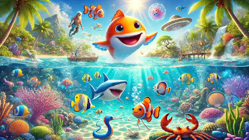 Giới thiệu về ông trùm bắn cá Vivu88