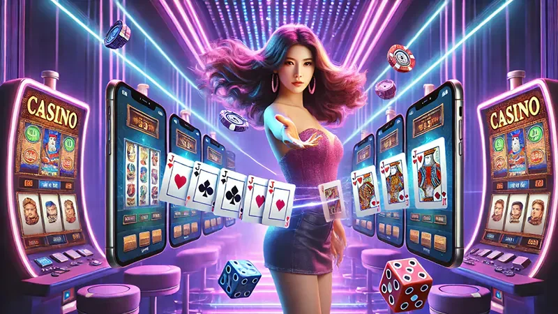 Hướng dẫn các bước nạp tiền cá cược