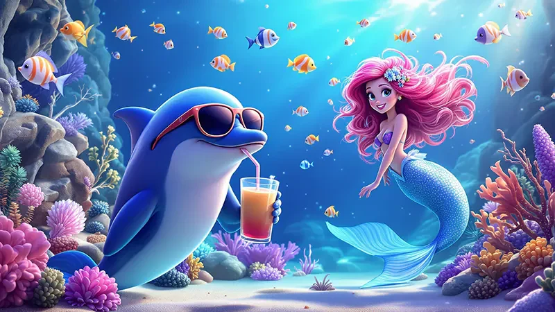 Kho trò chơi Bắn Cá Vivu88 độc đáo, nhiều loại cược