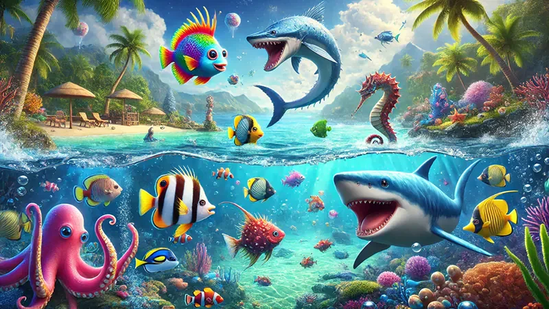 Luật chơi bắn cá phát tài Vivu88 đơn giản dễ chơi