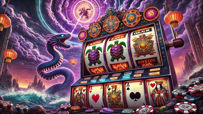 Nổ hũ cuộc săn hũ jackpot hấp dẫn bất tận