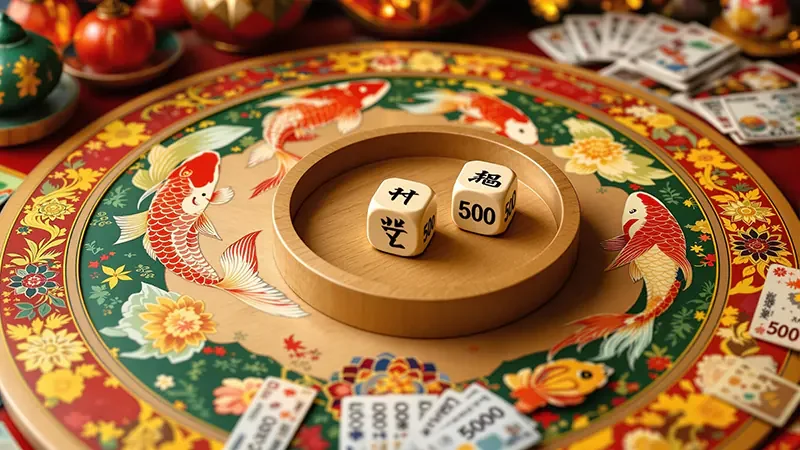 Quy luật bầu cua xoay vòng Vivu88 là gì?