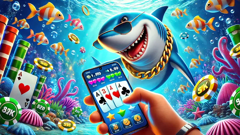 Ưu điểm khi tham gia chơi game bắn cá phát tài Vivu88