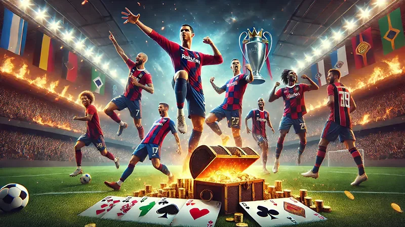 Ví dụ cụ thể cho kèo Tài xỉu 3 trái thực tế